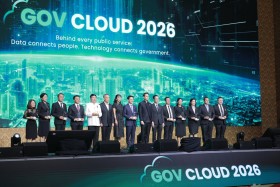 กระทรวง อว. คว้ารางวัล GDCC e-Office Excellence Award 2026 ... พารามิเตอร์รูปภาพ 9